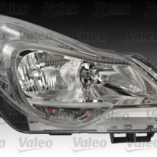 FAR SAG MOTORLU AMPULLU (KROM) CORSA D 09> 14