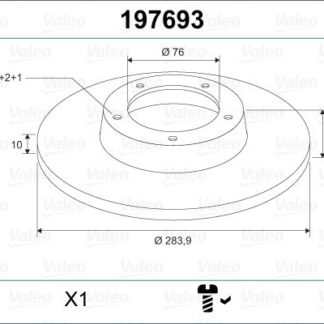 ARKA FREN DISK AYNASI SONATA V 2.0 VVTI / 2.0 CRDI / 2.4 / 3.3 05> SONATA VI 2.4 09>