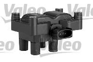 ATESLEME BOBINI ESCORT 95>99 MAZDA 121 96>03 KA 07 MONDEO 96>00 1,6 16V / 1,8 16V / 2,016V 1,8 16V 02 /> (KOSE BAGLANTI, DUZ TIP)