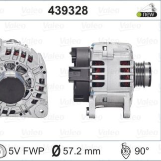 ALTERNATOR 12V 120A A3 A4 CORDOBA FABIA OCTAVIA BORA GOLF III IV 1,6 / 1,8 / 1,9 / 2,0