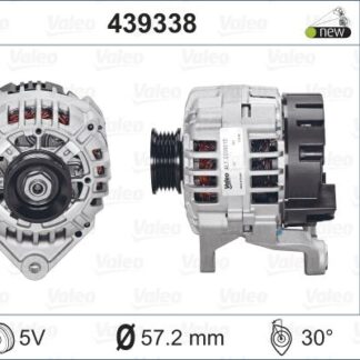 ALTERNATOR 12//120/DV A3 A4 A6 99>01 PASSAT 97>05 1,8 2,0 SUPERB 02>08
