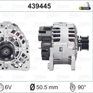 ALTERNATOR 12V 90A AROSA CORDOBA IBIZA INCA OCTAVIA BORA CADDY GOLF IV POLO 1,0 / 1,4 / 1,4 16V 99>
