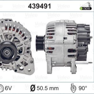 ALTERNATOR 14V 110A A1 A3 ALTEA IBIZA TOLEDO FABIA OCTAVIA RAPID ROOMSTER EOS GOLF V VI JETTA PASSAT TOURAN SCIROCCO 1.2 1.4 1.6TSI / FSI