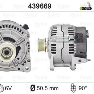 ALTERNATOR 14V 120A A3 GALAXY ALHAMBRA CORDOBA IBIZA TOLEDO FELICIA OCTAVIA CADDY GOLF III IV PASSAT POLO 1.9TDI 96>01