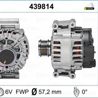 ALTERNETOR 14V 140A A1 A3 TT ALHAMBRA EXEO LEON OCTAVIA SUPERB ARTEON GOLF VII PASSAT SCIROCCO TIGUAN 1.8 2.0 TFSI / TSI