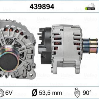 ALTERNATOR 14V 140A A1 A3 Q2 ATECA IBIZA LEON TOLEDO FABIA KAROQ KODIAQ OCTAVIA RAPID YETI CADDY GOLF VII JETTA PASSAT SCIROCCO TOURAN T-ROC 1.0 1.2 1.4 1.5TSI 13>