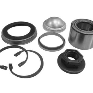 ARKA TEKER RULMANI KITI (+ABS) FIESTA V FOCUS 98>04 FIESTA 01>08 FUSION 1,4TDCI 1,6TDCI 01>12 FIGO 10 /> OLCU: (29 * 53×37)