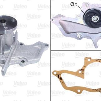 DEVIRDAIM SU POMPASI MAZDA 121 MAZDA II FIESTA 1,2 / 1,4 ZETEC FOCUS 1,6 ZETEC FUSION 1,4 ZETEC VOLVO S40 V50 1,25 / 1,4 / 1,6 03>