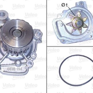 DEVIRDAIM HONDA CIVIC 1.4 1.6 01>06