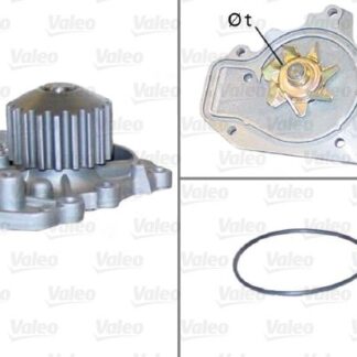 DEVIRDAIM HONDA CRV 2.0 1995-2002