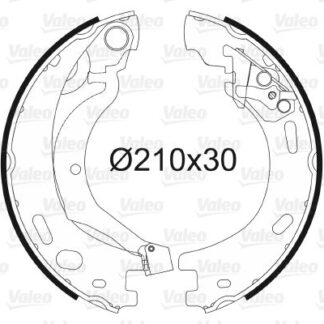 EL FREN BALATA TAKIMI DISCOVERY 3 05-09 DISCOVERY 4 10-16 RANGE ROVER SPORT 05-13