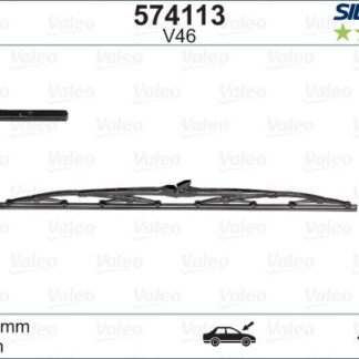 SILECEK SUPURGESI 450mm VOLVO PRELUDE MAZDA 626 (ST+YT)