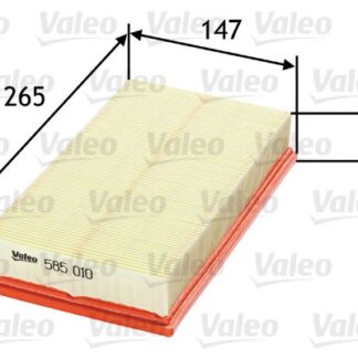 HAVA FILTRESI CONNECT 1,8TDCI 02>13 75-90PS FOCUS I 1,6 ZETECH 16V / 1,8TDCI 98>05