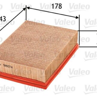 HAVA FILTRESI BMW E36 E46 E39 E38 X3 E83 F25 Z3