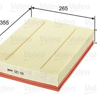 HAVA FILTRESI CRAFTER 06>16 SPRINTER 906 907 910 06>>