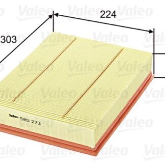 HAVA FILTRESI DISCOVERY 3 L319 04>09 DISCOVERY 4 L319 09>18 RANGE ROVER 4 L405 12> RANGE ROVER SPORT I L320 06>13