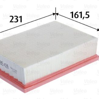 HAVA FİLTRESİ MOKKA / MOKKA X 14> 12> / TRAX 12> 1.4 1.6 A14NET B16DTH