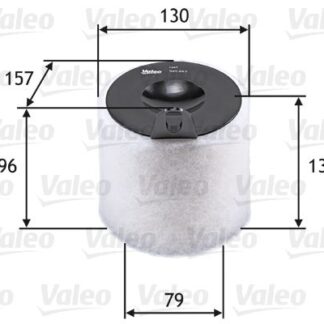 HAVA FILTRESI BMW E81 E82 E87 E88 E90 E92 E84