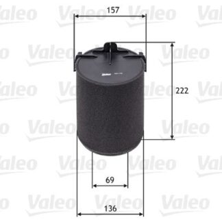 HAVA FILTRESI GOLF CADDY III PASSAT JETTA III TOURAN TOLEDO III OCTAVIA LEON1.2TSI 1.4TSI 1.6 2.0FSI