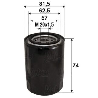 YAG FILTRESI HYUNDAI ACCENT 1990-2012, GETZ 2002-2012 1.1, ELANTRA 1996-2011, MATRIX 1.6, KIA CEED 2