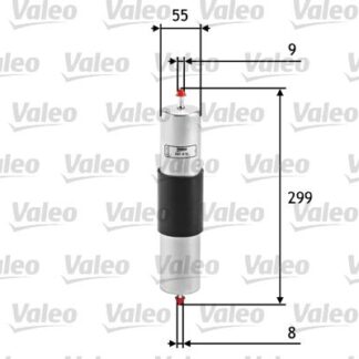 YAKIT FILTRESI BMW E36 E46 E39 E38 E31