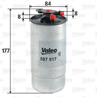 YAKIT FILTRESI BMW E46 E39 E53 LANDROVER RANGE III 3.0 D OMEGA B