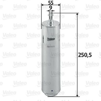 YAKIT FILTRESI BMW E81 E87 E46 E60 F10 E65 F01 X3 E83 X5 E70 F15 X6 E71 F16