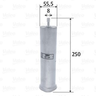 YAKIT FILTRESI BMW E81 E87 E46 E60 F10 E65 F01 X3 E83 X5 E70 F15 X6 E71 F16