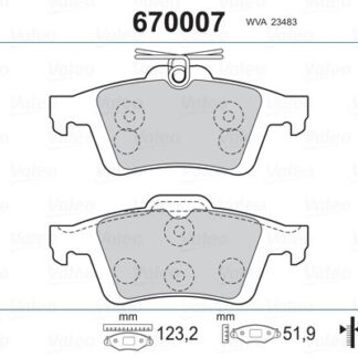 FREN BALATASI ARKA LAGUNA 01> LATITUDE 11> VEL SATIS 02> ESPACE 02> / VECTRA C 02>08 02>08 SIGNUM 03>08 03>08 / CMAX II 10> FOCUS II CB4 04>11 FOCUS III CB8 11>14 FOCUS IIII CEW 14> C-MAX 06>11 TRANSIT CONNECT TC7 02>13 / PRIMERA P12 02> / 9-3 02>