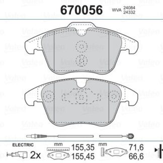 ON FREN BALATASI FISLI C5 (X7) 1,6 16V / 1,8 16V / 2,0 16V / 1,6HDI / 2,0HDI 02 / 08> P407 DW10BTED4 (2,0 16V)