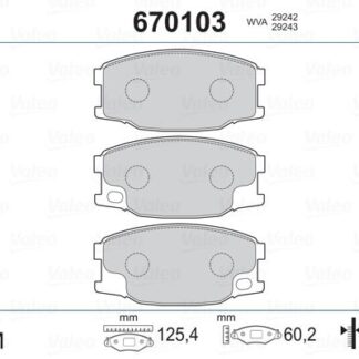 FREN BALATASI ON DISK MITSUBISHI CANTER FE55 FE60 FE75 01 05