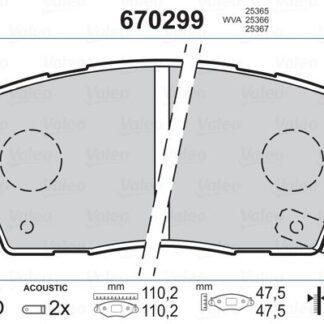 ON FREN BALATASI KIA PICANTO 2011> (13 JANT)