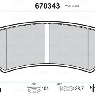 ARKA FREN BALATASI NUBIRA 1,6 1,8 07 / 03> LACETTI 1,4 1,6 1,8 02 / 04>