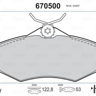 ON FREN BALATASI C2 C3 C3 PLURIEL 1,1 1,4I 1,6HDI 03>
