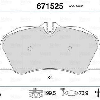 ON FREN BALATASI PORSCHE 911 CABRIO CARRERA BOXSTER 2.7 3.4 11> MA1.04 MAB.04