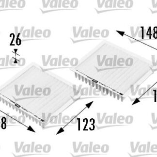 POLEN FILTRESI BMW E36 COMPACT 94>00