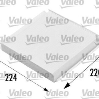POLEN FILTRESI BERLINGO II PARTNER II XSARA II (03 08)