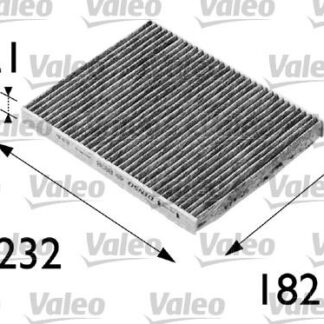 POLEN FILTRESI FIAT BRAVO II 07>14 STILO 01>06 LANCIA DELTA III 08>14