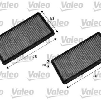 POLEN FILTRESI BMW E65 E66 E67 KARBONLU