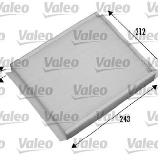 POLEN FILTRESI OPEL MERIVA A 1.3 / 1.4 / 1.6 / 1.7 03>10