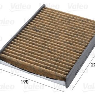 POLEN FILTRESI FIESTA V 02>08 FUSION 02>12 MAZDA II 1,25 / 1,4 / 1,6 / 1,4CD 03>