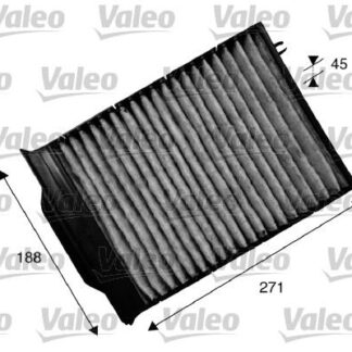 POLEN FILTRESI MEGANE II 1,4 / 1,6 / 2,0 / 1,5DCI / 1,9DCI / 2,0DCI (KARBONLU)