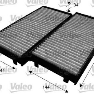 POLEN FILTRESI BMW E70 X5 E71 F16 X6 KARBONLU 08>