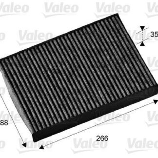 POLEN FILTRESI P508 1,6VTI / 1,6HDI / 2,0HDI 11 / 10> KARBONLU