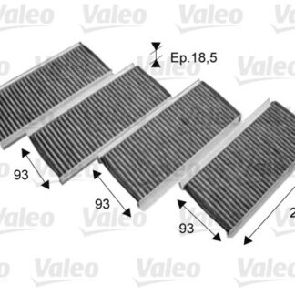 POLEN FILTRESI BMW E90 E92 E93 M3