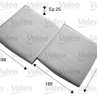 POLEN FILTRESI BMW X3 F25 X4 F26 10>