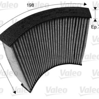 POLEN FILTRESI BMW F20 F30 12> KARBONLU