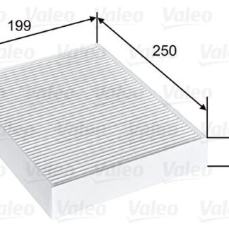 POLEN FILTRESI BMW F20 F30 12>