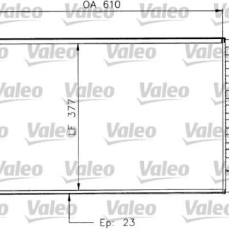 MOTOR RADYATOR P306 93 97 1,8 Ie