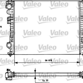 MOTOR SU RADYATORU EXPERT JUMPY P806 EVASION 1,9D XUD9 DW8 KLIMASIZ